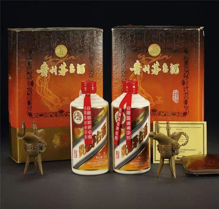 裕华礼盒茅台酒回收