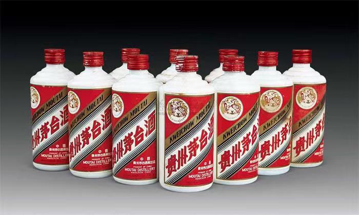 裕华茅台酒回收